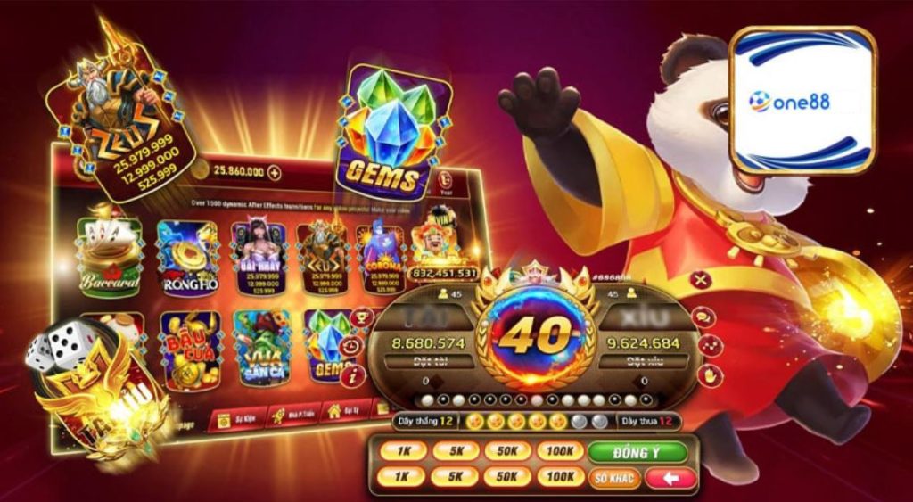 Nổ hũ One88 – Địa chỉ săn hũ khủng tại Việt Nam 1 Nổ hũ One88